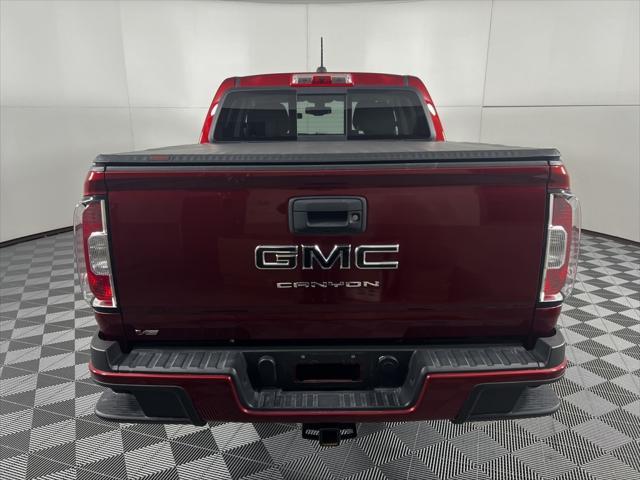 used 2021 GMC Canyon car, priced at $30,952