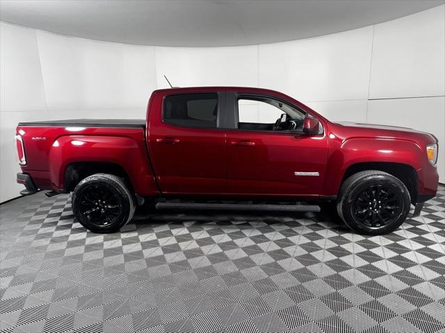 used 2021 GMC Canyon car, priced at $30,952