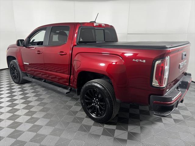 used 2021 GMC Canyon car, priced at $30,952