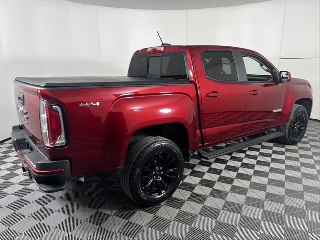 used 2021 GMC Canyon car, priced at $30,952