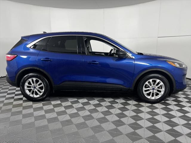 used 2022 Ford Escape car, priced at $20,923