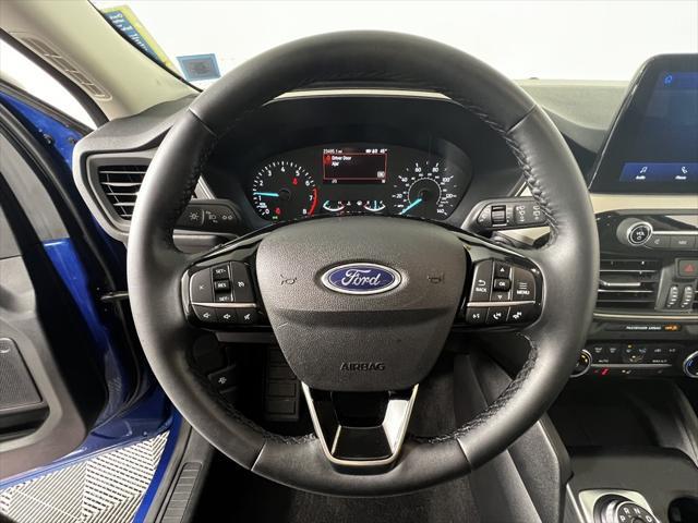 used 2022 Ford Escape car, priced at $20,923