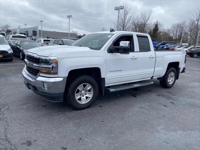 used 2017 Chevrolet Silverado 1500 car, priced at $23,983