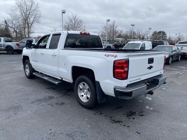 used 2017 Chevrolet Silverado 1500 car, priced at $23,983