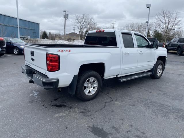 used 2017 Chevrolet Silverado 1500 car, priced at $23,983