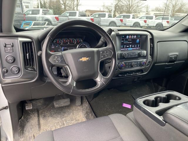 used 2017 Chevrolet Silverado 1500 car, priced at $23,983