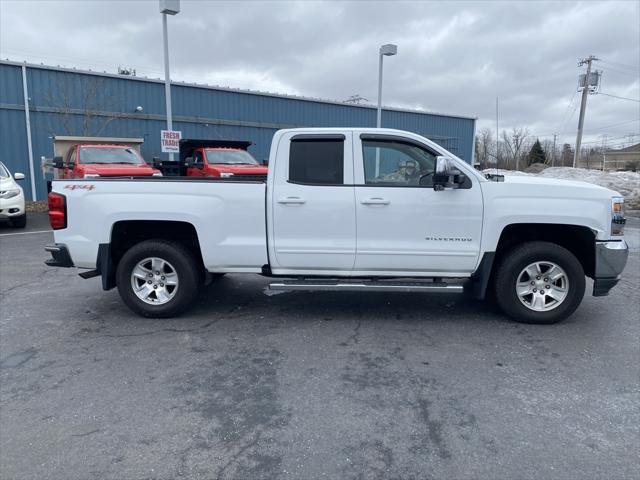 used 2017 Chevrolet Silverado 1500 car, priced at $23,983