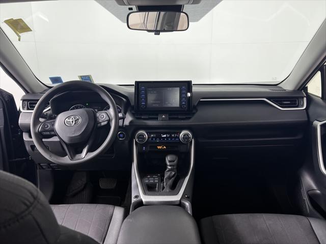 used 2019 Toyota RAV4 car, priced at $21,499