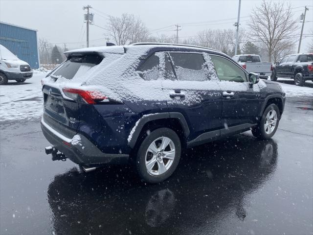 used 2019 Toyota RAV4 car, priced at $21,999