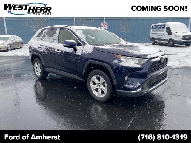 used 2019 Toyota RAV4 car, priced at $21,999