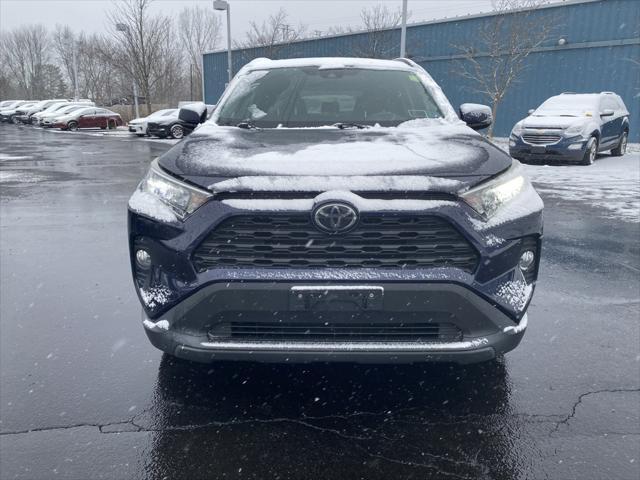 used 2019 Toyota RAV4 car, priced at $21,999