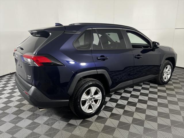 used 2019 Toyota RAV4 car, priced at $21,499