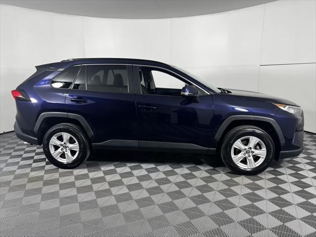 used 2019 Toyota RAV4 car, priced at $21,499