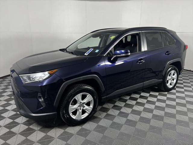 used 2019 Toyota RAV4 car, priced at $21,499