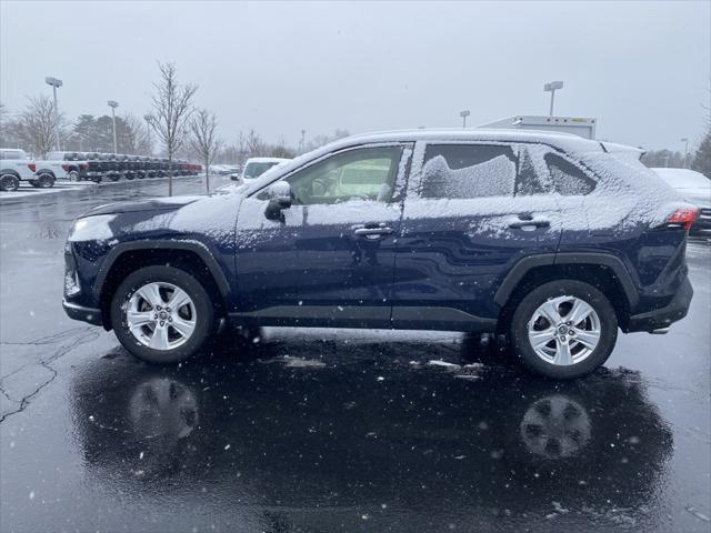 used 2019 Toyota RAV4 car, priced at $21,999