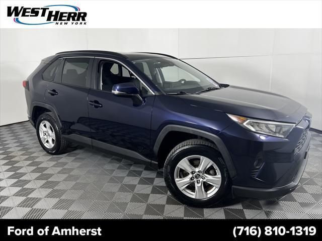 used 2019 Toyota RAV4 car, priced at $21,499