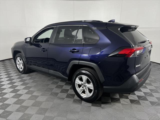 used 2019 Toyota RAV4 car, priced at $21,499