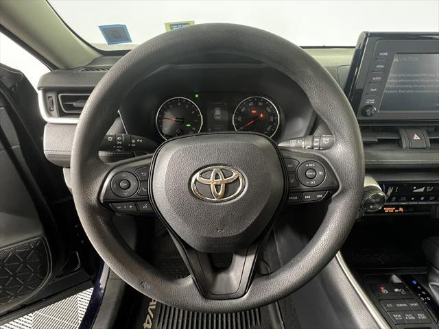 used 2019 Toyota RAV4 car, priced at $21,499