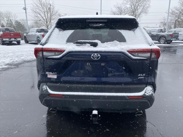 used 2019 Toyota RAV4 car, priced at $21,999