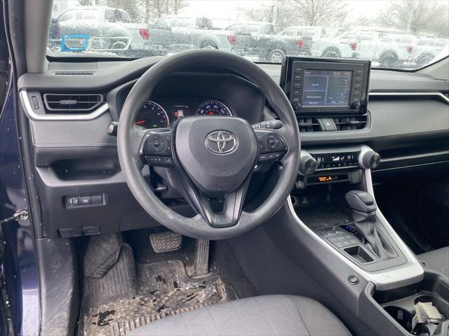 used 2019 Toyota RAV4 car, priced at $21,999