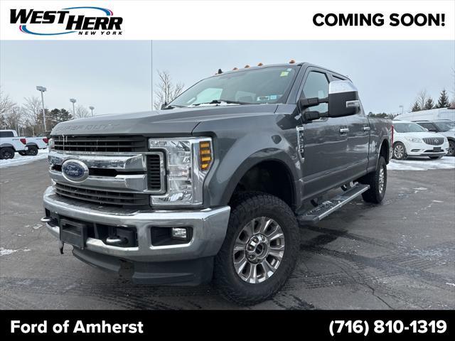 used 2019 Ford F-250 car, priced at $36,987