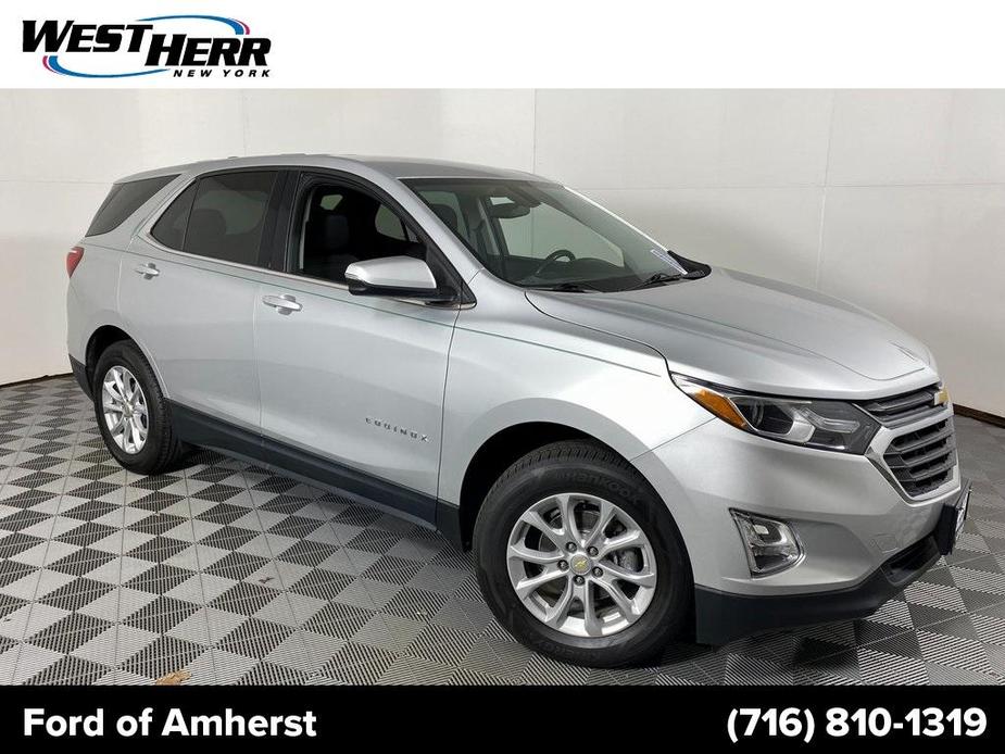 used 2019 Chevrolet Equinox car, priced at $19,937