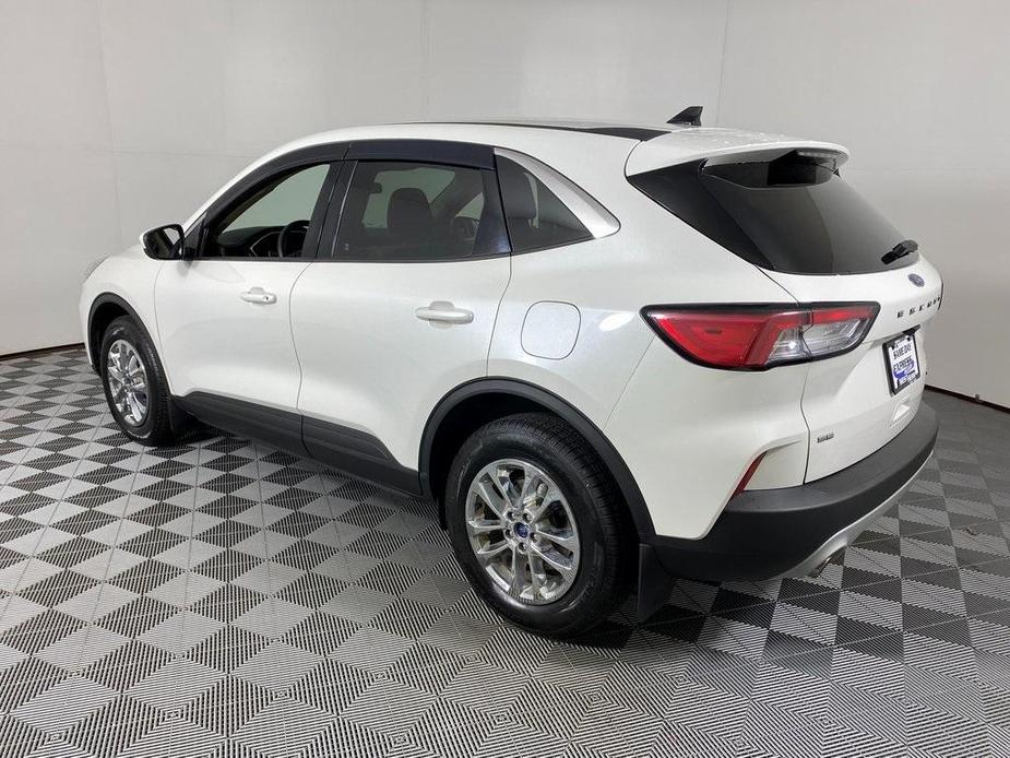 used 2020 Ford Escape car, priced at $20,536
