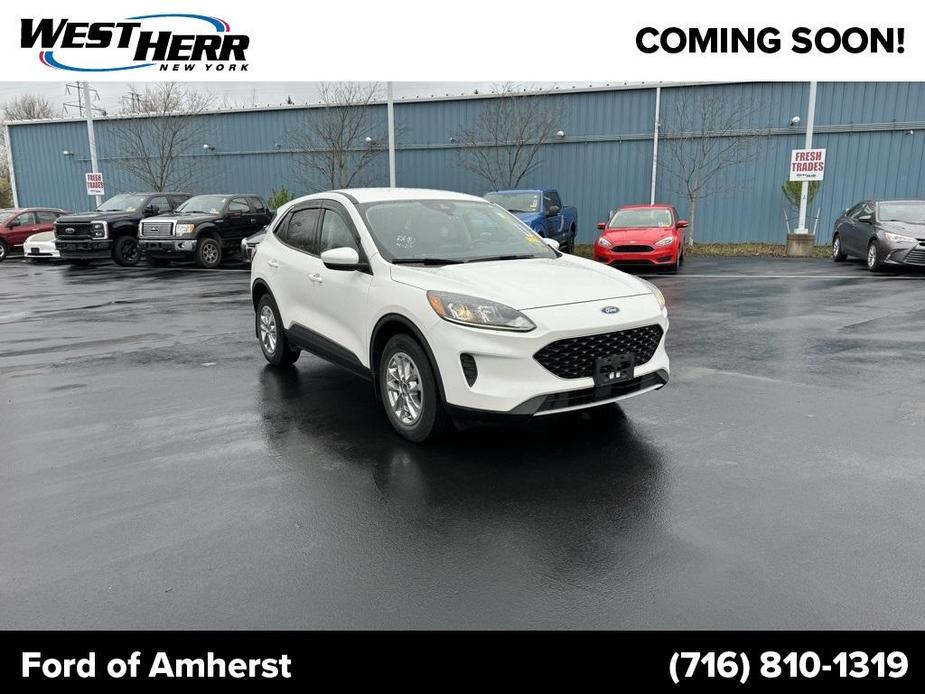 used 2020 Ford Escape car, priced at $20,936
