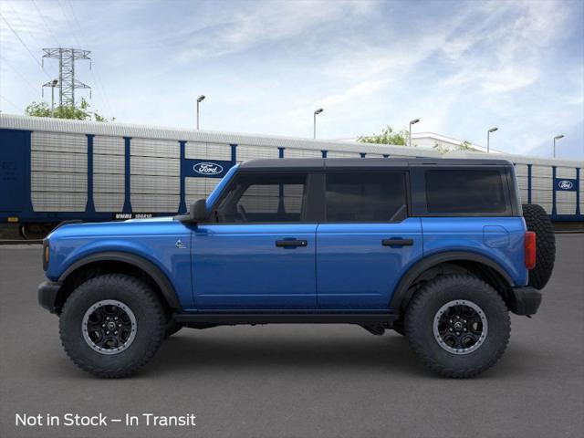 new 2024 Ford Bronco car, priced at $61,000