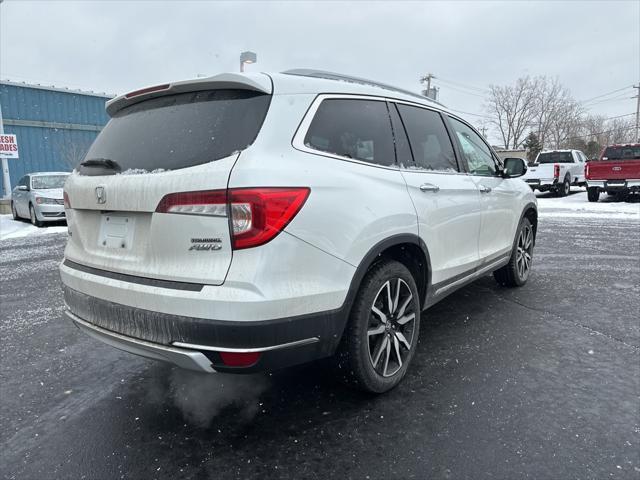 used 2020 Honda Pilot car, priced at $28,859