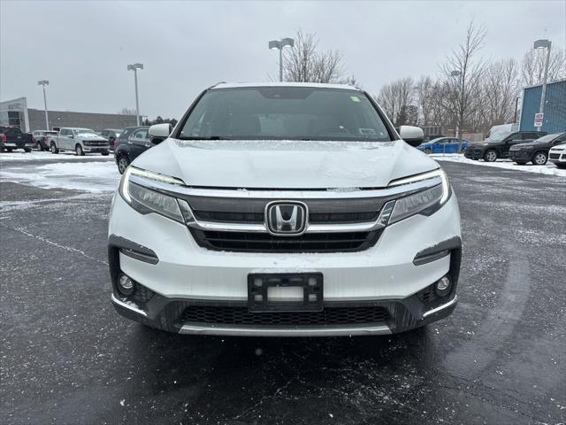 used 2020 Honda Pilot car, priced at $28,859