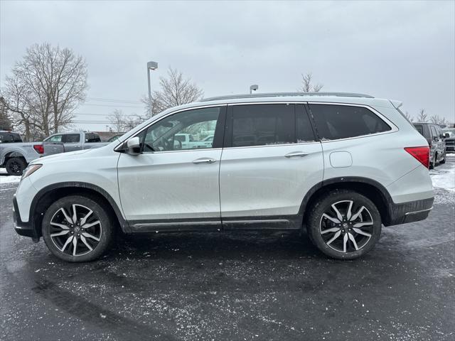 used 2020 Honda Pilot car, priced at $28,859