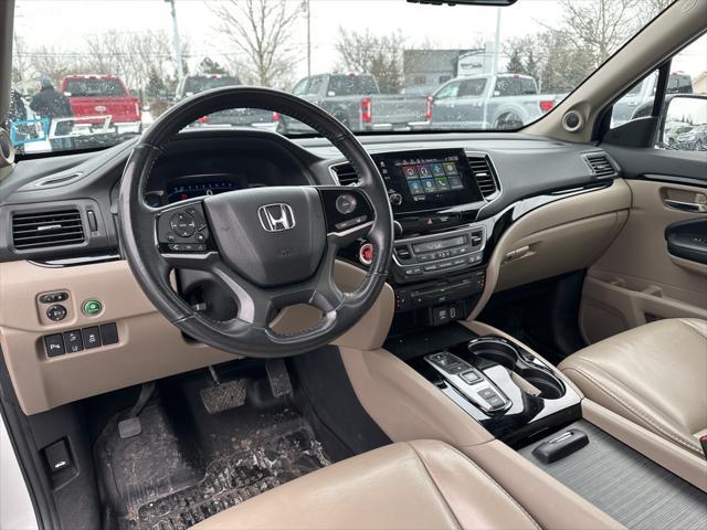 used 2020 Honda Pilot car, priced at $28,859