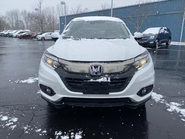 used 2022 Honda HR-V car, priced at $25,405