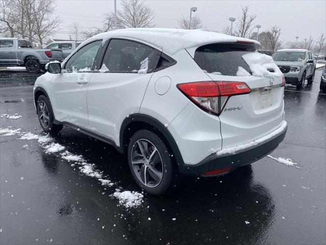 used 2022 Honda HR-V car, priced at $25,405