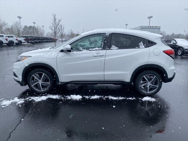 used 2022 Honda HR-V car, priced at $25,405