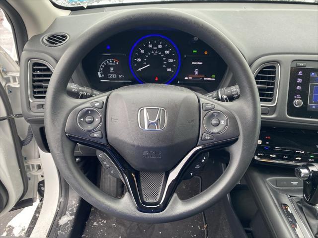 used 2022 Honda HR-V car, priced at $25,405