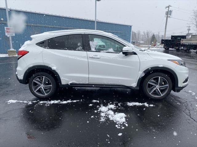 used 2022 Honda HR-V car, priced at $25,405