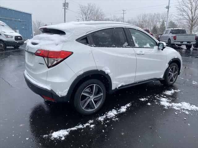 used 2022 Honda HR-V car, priced at $25,405