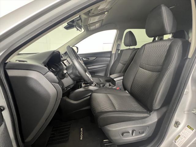 used 2019 Nissan Rogue car, priced at $15,999
