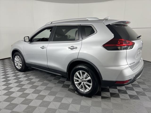 used 2019 Nissan Rogue car, priced at $15,999