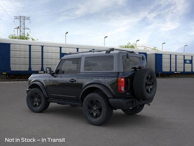 new 2024 Ford Bronco car, priced at $47,999