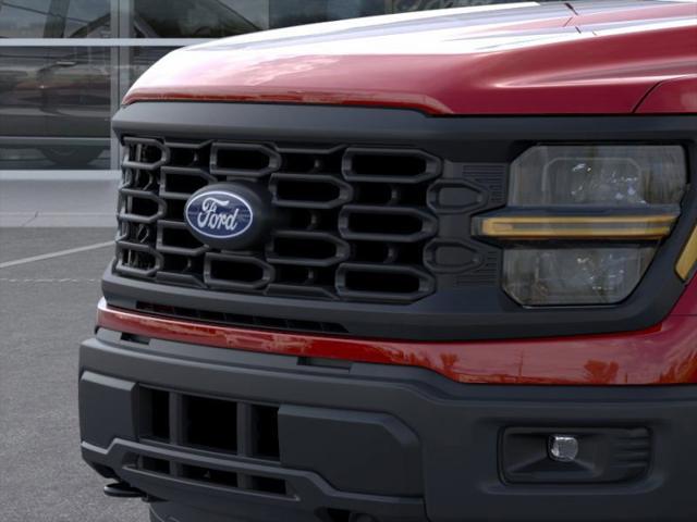 new 2025 Ford F-150 car, priced at $54,335