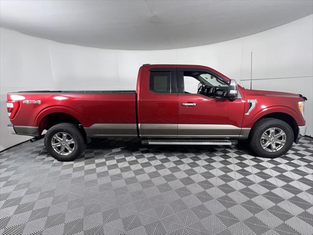 used 2022 Ford F-150 car, priced at $34,486