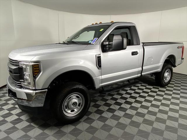 used 2019 Ford F-250 car, priced at $36,421