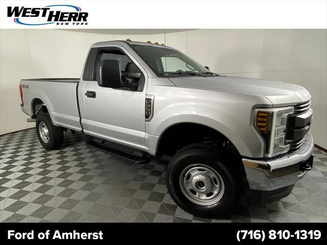 used 2019 Ford F-250 car, priced at $36,921