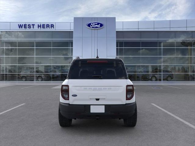 new 2024 Ford Bronco Sport car, priced at $41,490