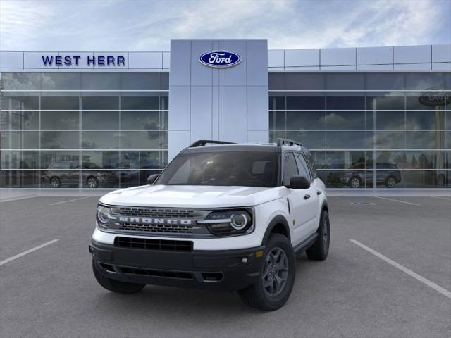 new 2024 Ford Bronco Sport car, priced at $41,490