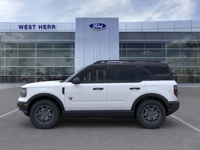 new 2024 Ford Bronco Sport car, priced at $41,490