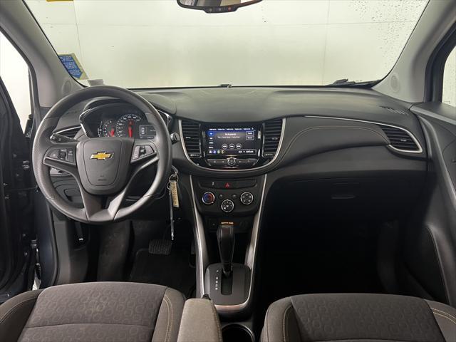 used 2022 Chevrolet Trax car, priced at $18,922